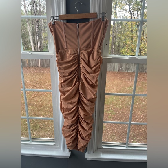 Bardot Lithium Mesh Midi Dress - Picture 7 of 10